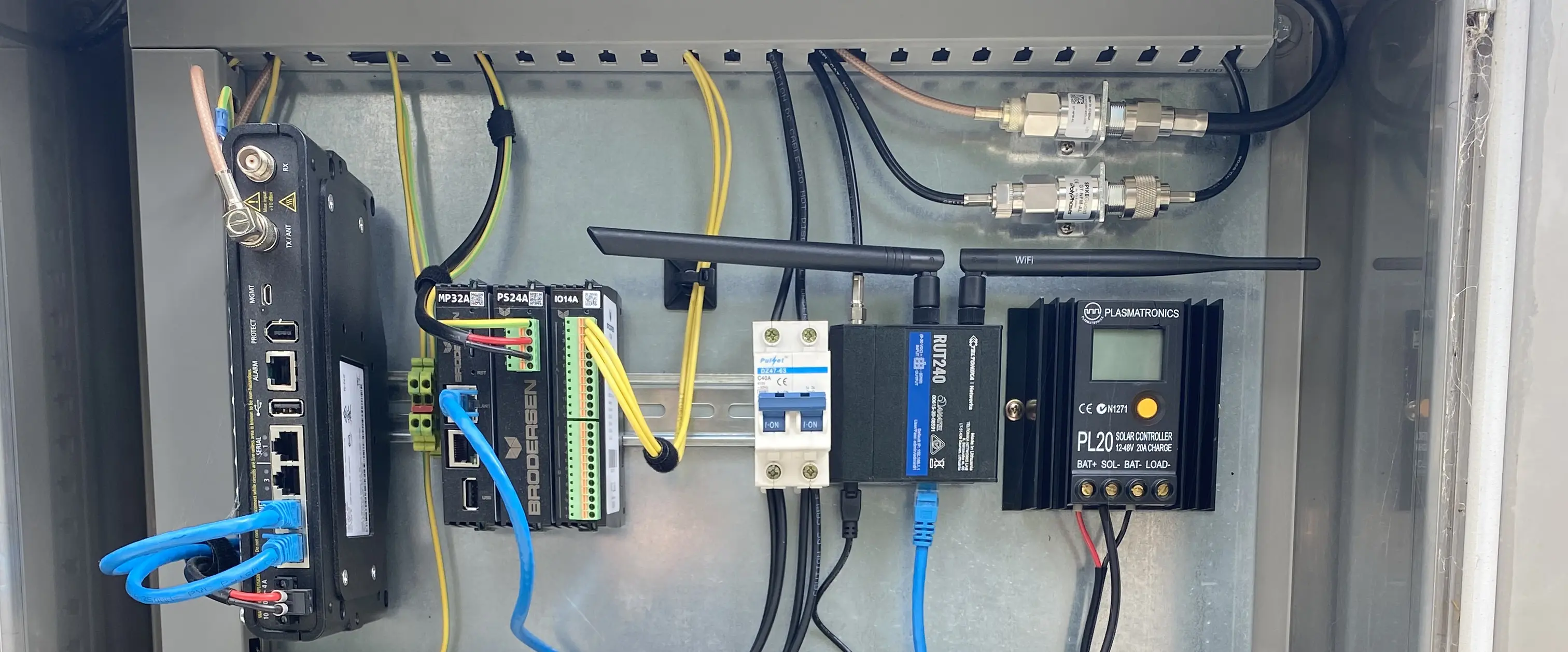 Richlen Telemetry Solar